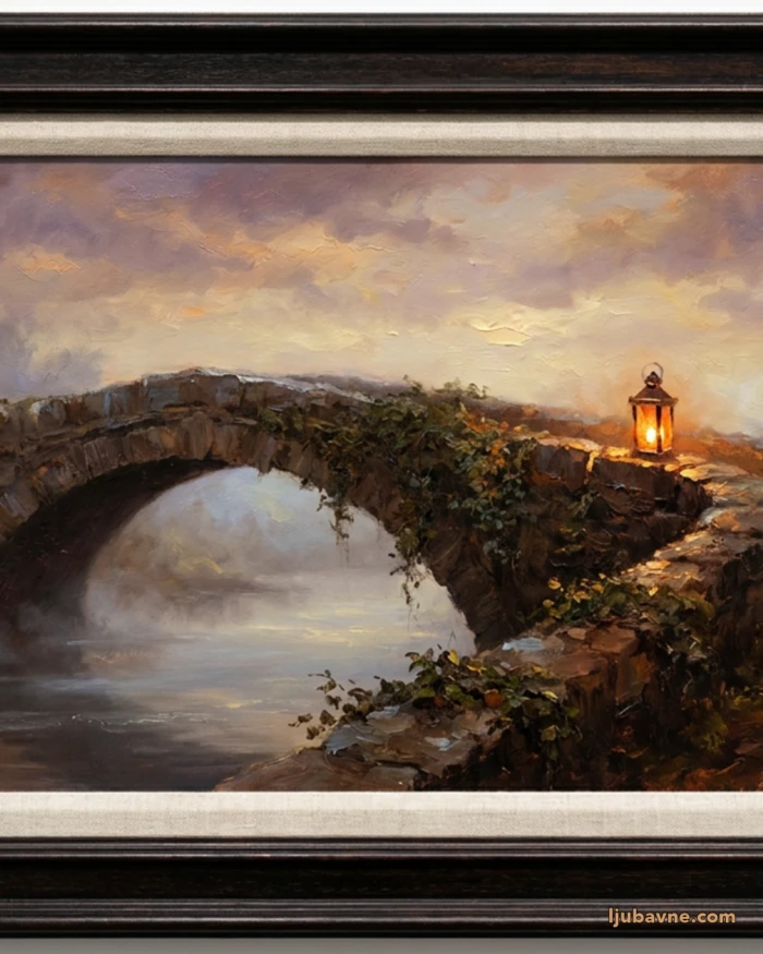 Ulje — stari most
