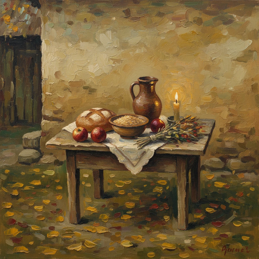 Ulje — vračevska trpeza